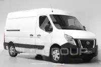 2021 Nissan NV 400