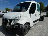 2021 Nissan NV 400