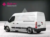2021 Nissan NV 400