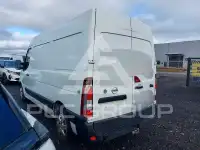 2021 Nissan NV 400