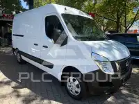 2021 Nissan NV 400
