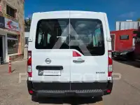2021 Nissan NV 400