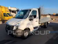 2021 Nissan NV 400