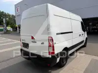 2021 Nissan NV 400