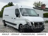 2021 Nissan NV 400