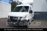 2021 Nissan NV 400
