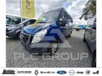 2021 Nissan NV 400