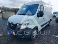 2021 Nissan NV 400
