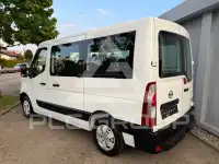 2021 Nissan NV 400