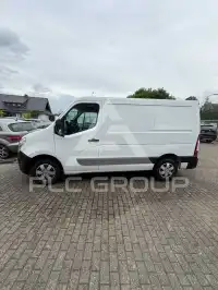 2021 Nissan NV 400