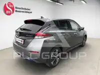 2021 Nissan LEAF