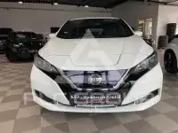 2021 Nissan LEAF