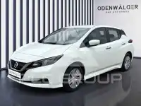 2021 Nissan LEAF