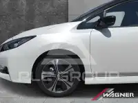 2021 Nissan LEAF