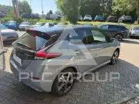 2021 Nissan LEAF