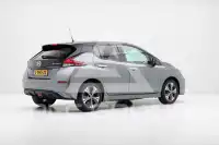 2021 Nissan LEAF