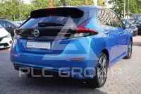 2021 Nissan LEAF