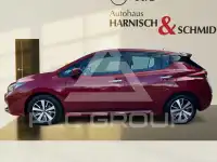 2021 Nissan LEAF