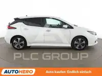 2021 Nissan LEAF