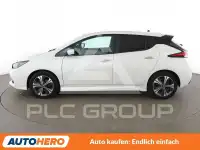 2021 Nissan LEAF