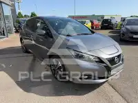 2021 Nissan LEAF