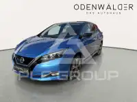 2021 Nissan LEAF