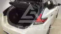 2021 Nissan LEAF