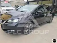2021 Nissan LEAF