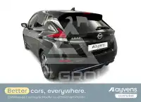 2021 Nissan LEAF