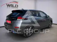 2021 Nissan LEAF