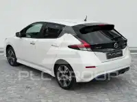 2021 Nissan LEAF