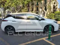 2021 Nissan LEAF