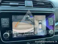 2021 Nissan LEAF