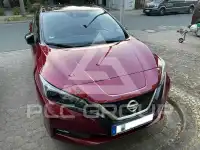 2021 Nissan LEAF