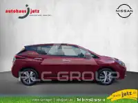 2021 Nissan LEAF
