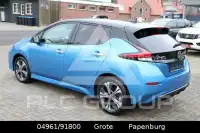 2021 Nissan LEAF