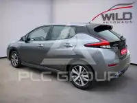 2021 Nissan LEAF