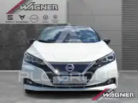 2021 Nissan LEAF
