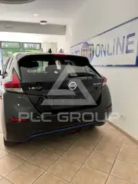 2021 Nissan LEAF
