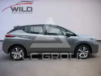 2021 Nissan LEAF