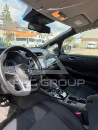 2021 Nissan LEAF
