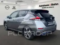 2021 Nissan LEAF