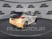 2021 Nissan LEAF