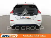 2021 Nissan LEAF