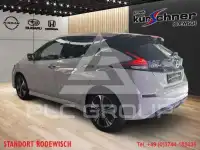 2021 Nissan LEAF