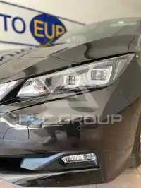 2021 Nissan LEAF