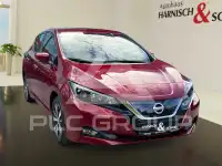 2021 Nissan LEAF