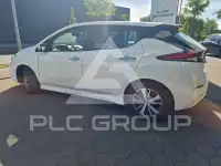 2021 Nissan LEAF