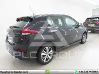 2021 Nissan LEAF