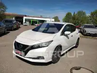 2021 Nissan LEAF